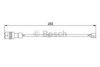 BOSCH 1 987 474 990 Warning Contact, brake pad wear